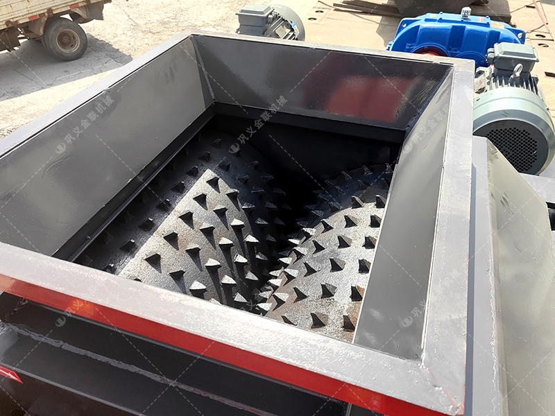 硅酸鹽制品產業升級，雙齒輥破碎機扮演了什么角色？