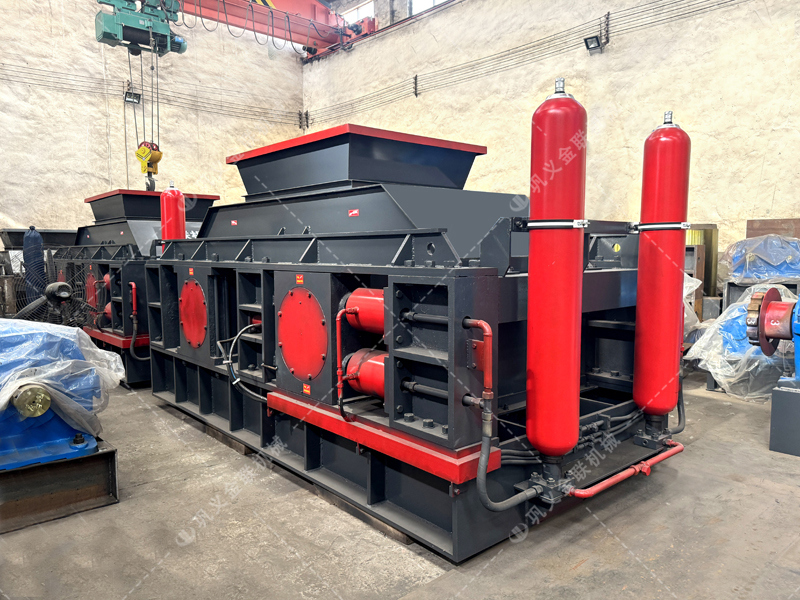 石英石硬度高，對(duì)輥制砂機(jī)能否穩(wěn)定運(yùn)行并保證出料質(zhì)量？